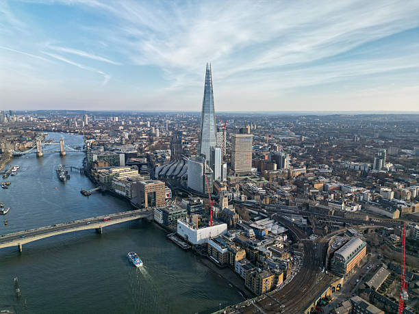 istock London Bridge Train Station London UK 2207937692
