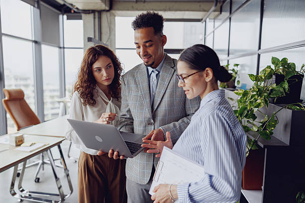 istock The importance of Business Team Collaboration in the Modern Office Environment cannot be overstated 2207940874