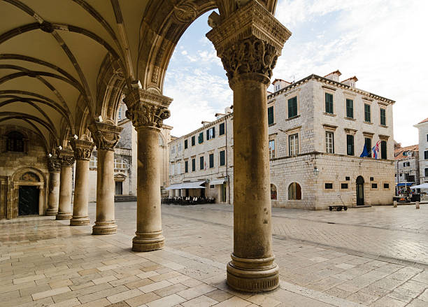 istock Rector's Palace, Dubrovnik 2207941151