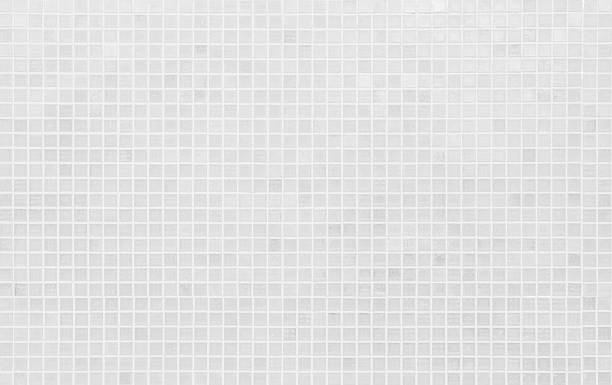 istock Texture background concept: White brick wall texture background for stone tile block in grey light color wallpaper modern interior and exterior and backdrop design. White brick wall background photo. 2207945945