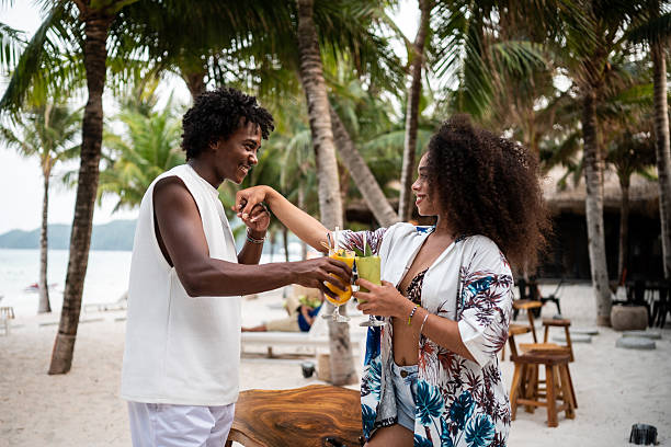istock A Hand Kiss at the Beach 2207953235