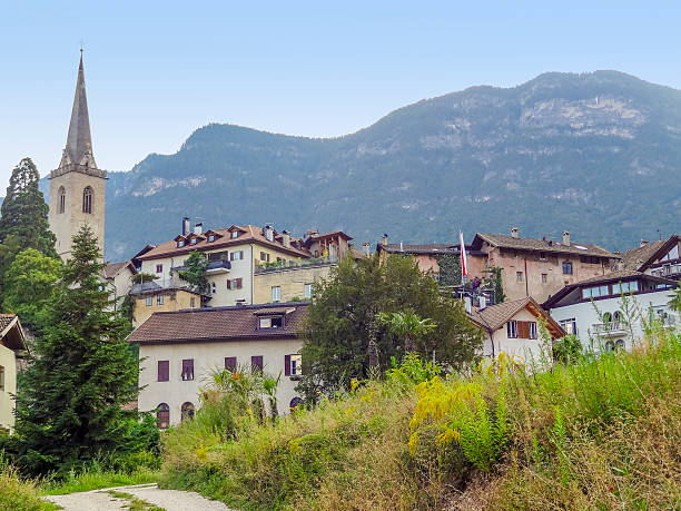Village in South Tyrol