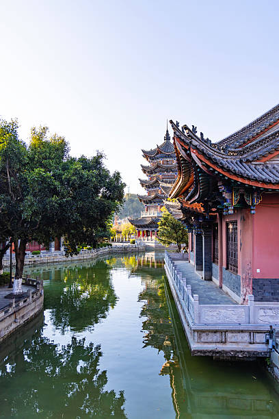 istock Ancient town in Yunnan Province 2207958617