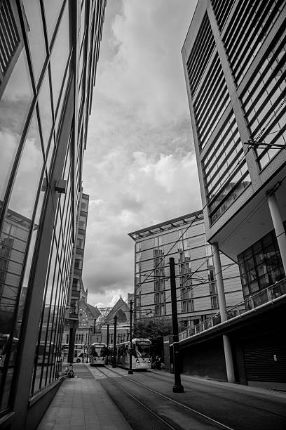 istock Trams of Manchester 2207959910