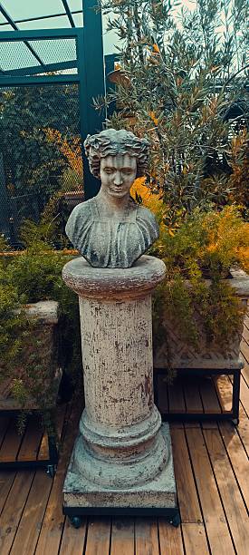 istock Aesthetic terrace decoration 2207964712