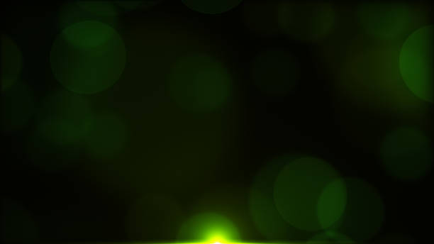 Glitter sparkle animated black background, 3D Animation, Ultra High Definition, 4k video. White shining dust light. Bokeh light lights effect background.