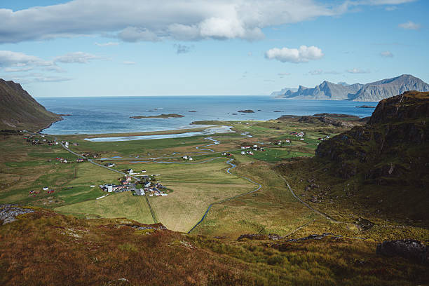 istock Lofoten Lanscape, Norway 2207965611
