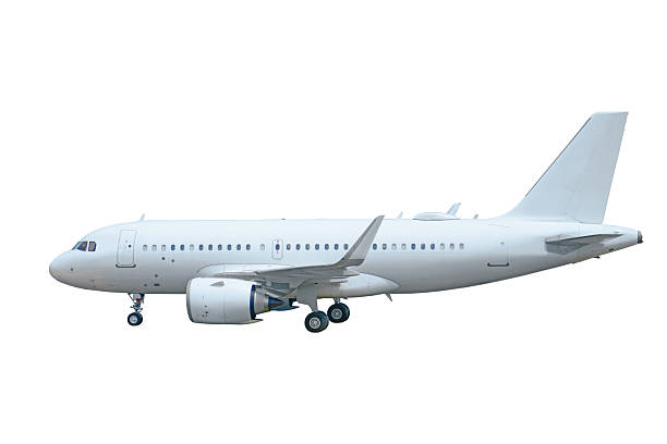 istock Commercial jet airplane isolated on white background with clipping path 2207967254