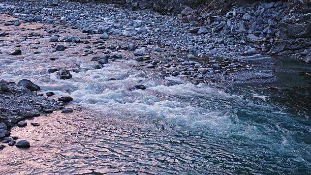 istock Mountain Rapid Rocky River on Cold Autumn Afternoon 2207971945