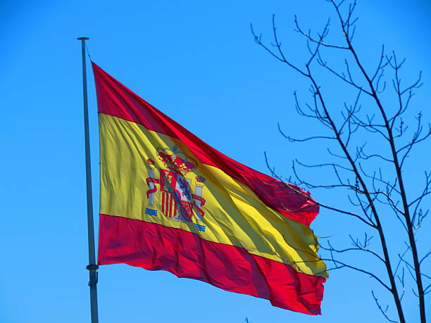 istock Flag of Spain 2207971958