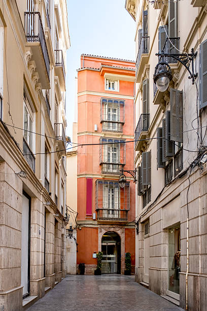 istock Street in Malaga, Andalusia province 2207980148