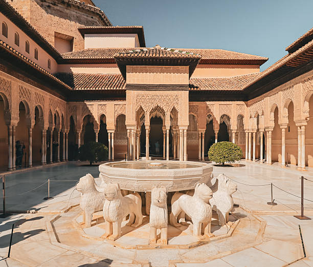 istock Alhambra photography. 2207984833