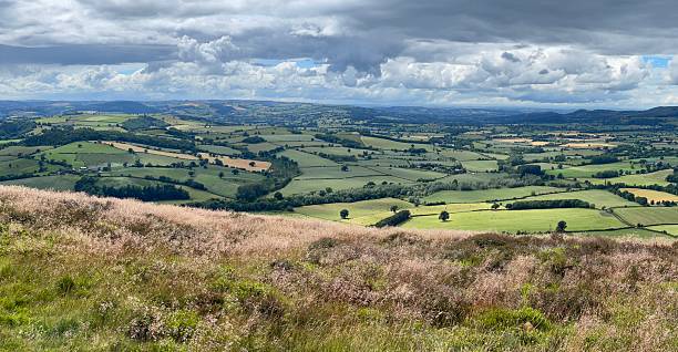 istock Seeeping view of countryside 2207986137