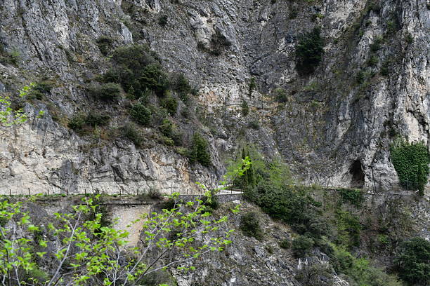 istock The Ponale Street above Lake Garda 2207990180