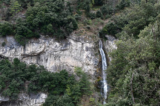 istock A waterfall near Riva del Garda 2207990228