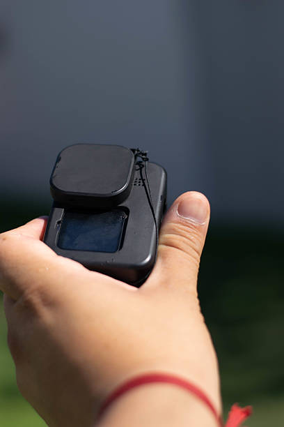 istock travel camera for blogging and taking photos 2207991935