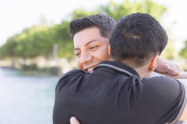 istock Love in the Park 2207997203