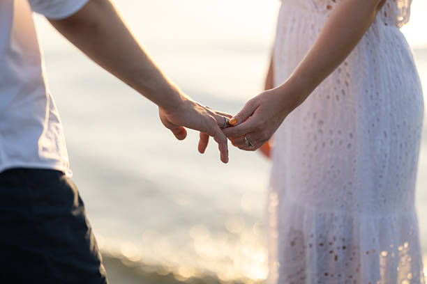 istock Take my hand and be my forever 2208001178