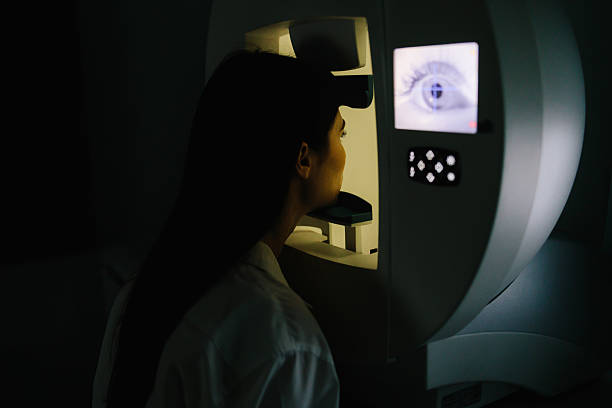 Periphery Test Image 50+ Peripheral Vision Test Stock Photos, Pictures & Royalty-Free Images ...