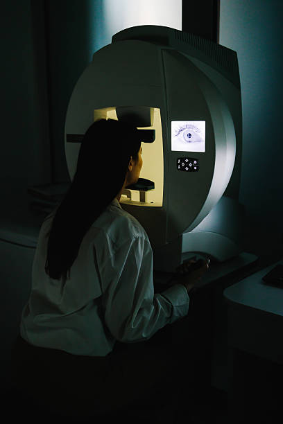 Periphery Test Image 50+ Peripheral Vision Test Stock Photos, Pictures & Royalty-Free Images ...
