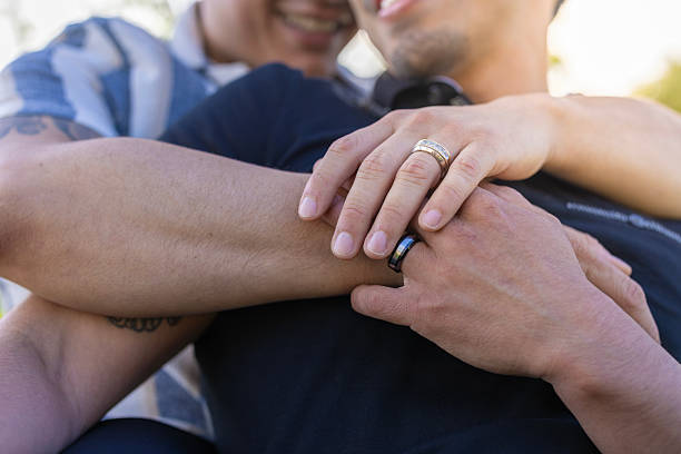 istock Love in the Park 2208005772