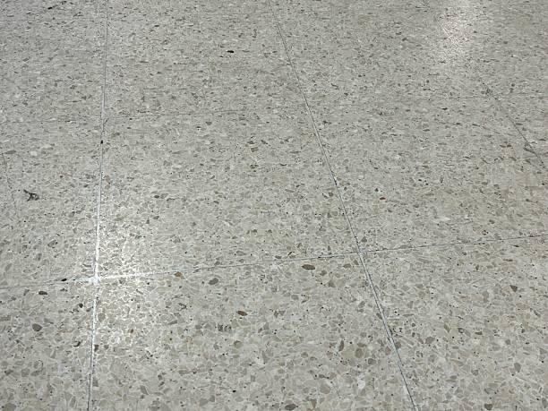 istock Marble floor up close picture taken indoors, artificial light 2208006483