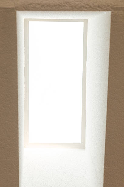 Skylight in a Coastal Beach Home in South Florida