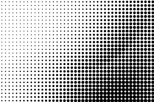 Matrix Dot Gradient Pattern 760+ Dot Matrix Printer Stock Photos, Pictures & Royalty-Free Images ...