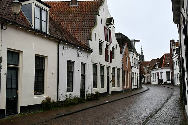 istock Amersfoort street 2208025171