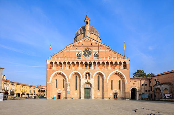 istock Padua, The Basilica of St. Anthony 2208026190