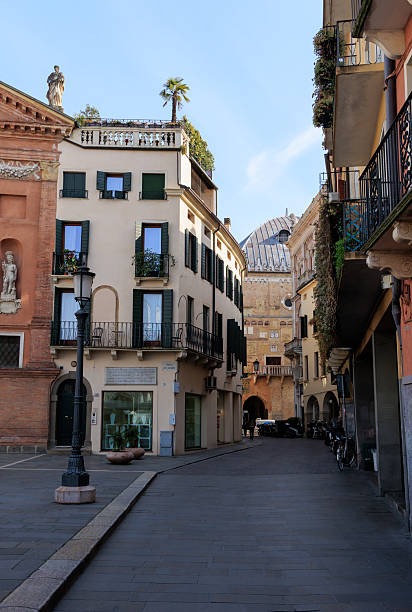 istock Padua, italian old city 2208026217