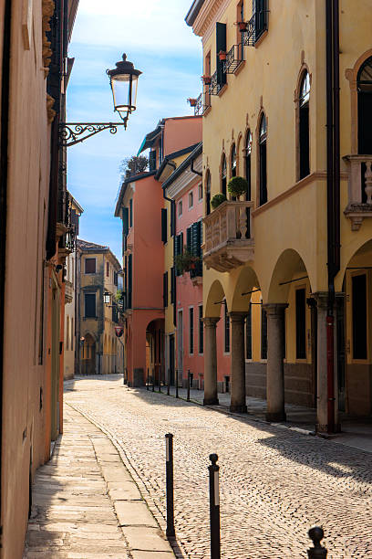 istock Padua, italian old city 2208026220