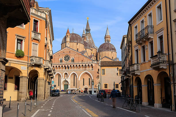 Padova, The Basilica of St. Anthony