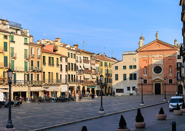 istock Padua, italian old city 2208026250