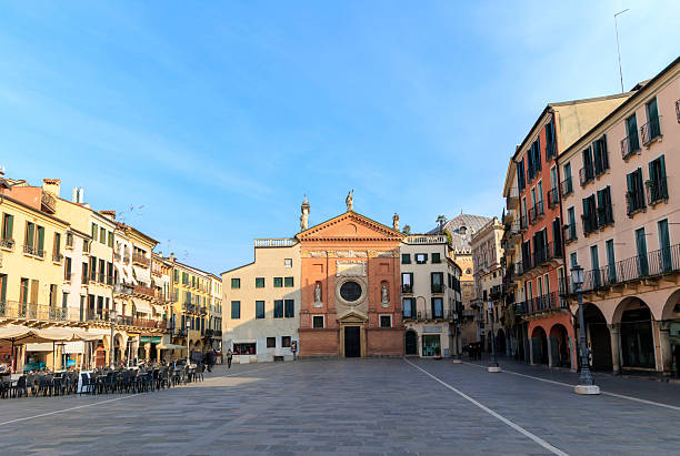Padova, Piazza dei Signori
