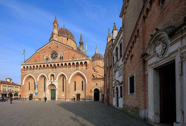 istock Padua, The Basilica of St. Anthony 2208026619