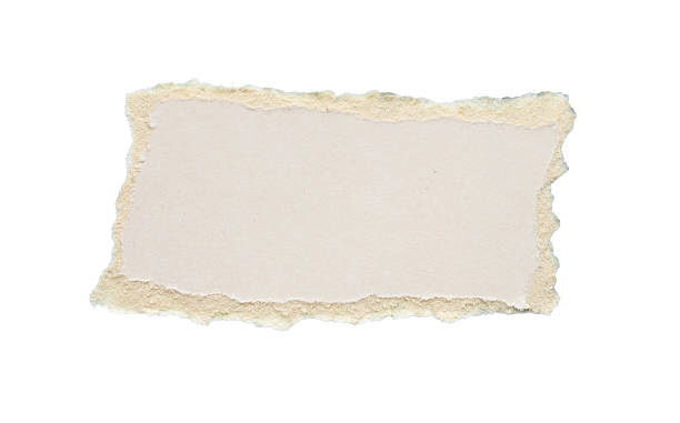 istock White ripped paper torn edges strips isolated on white background 2208027494