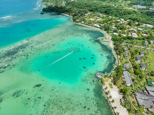 istock Lagoon new Port Villa in Vanuatu 2208031051