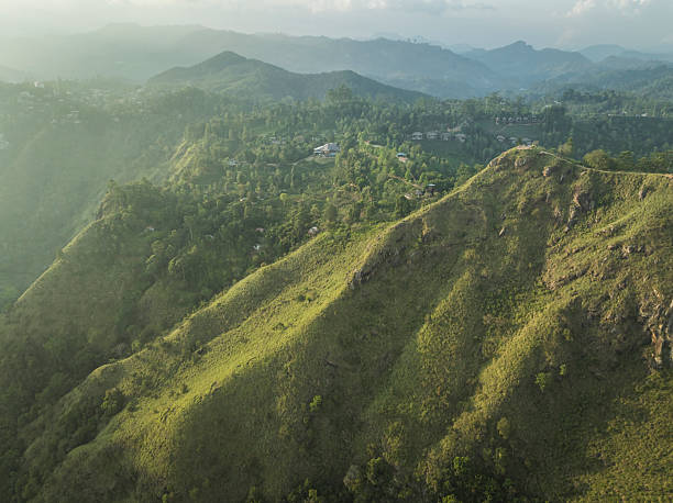 istock Mountains in the interior of Sri Lanka 2208040972
