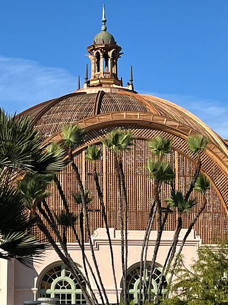 istock The lath structure of the Botanical Building, Balboa Park 2208042096