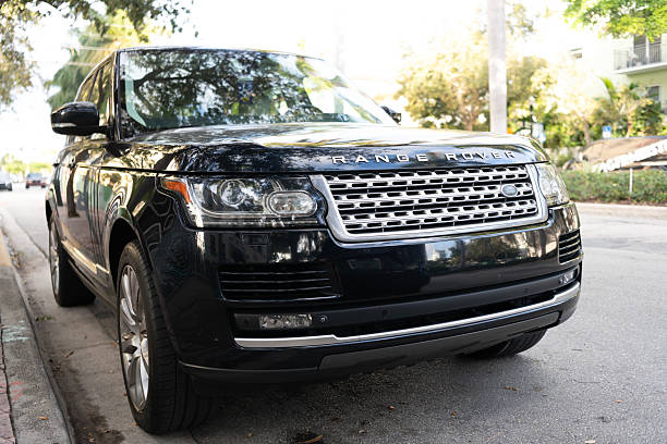 Land Rover Range Rover 3.0 TDV6 Autobiography