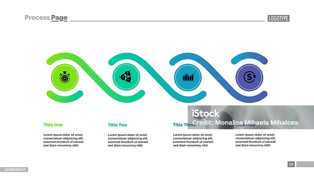 Process Elements Drawing Four Elements Process Chart Template Stock Illustration - Download ...