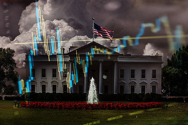 istock White House Policy on Trade War and Tariffs 2208047291