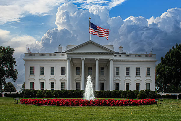 istock The White House in Washington DC 2208047297