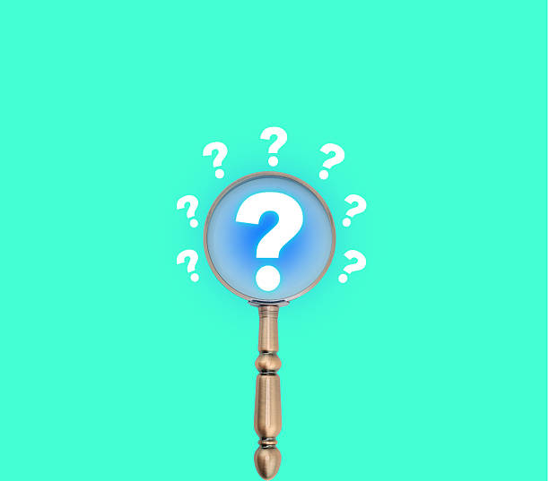 istock Concept of asking, answering, business FAQ, thinking and wondering, brainstorming and problem solving 2208050658