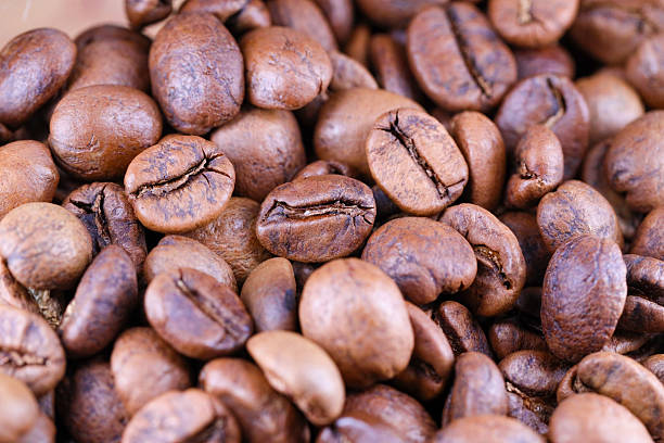 istock Coffee beans, Costa Rican Mozart (anaerobic honey treatment) 2208060083