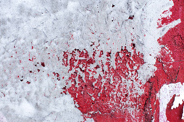 istock pink concrete background. a gray concrete wall closeup 2208065823