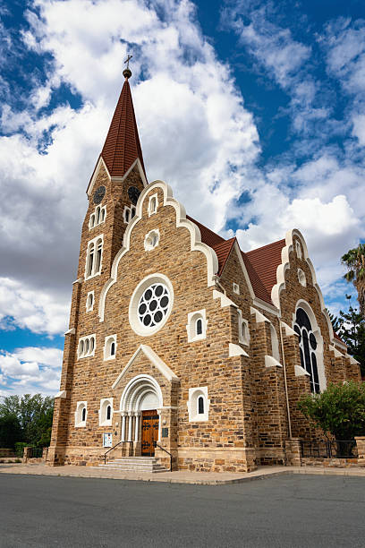 istock Christuskirche Christ Church Windhoek Namibia 2208070225