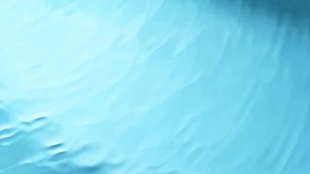 istock Macro Shot of Water Waves Texture. 2208077112