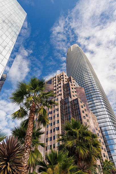 istock San Francisco's stunning skyscrapers rise against the sky 2208079986
